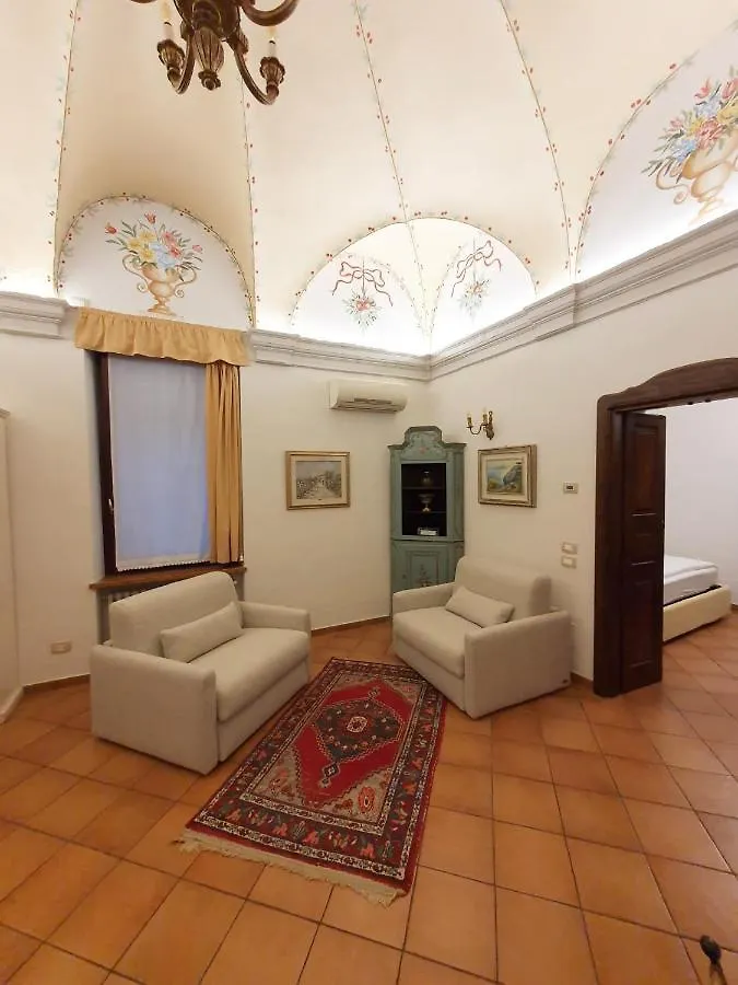 Apartment Verincanto Suite Verona Italy